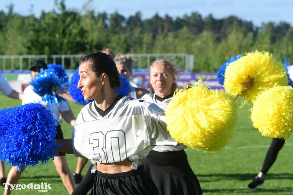 30-lecie Rawysa! Mecz pokazowy, cheerleaderki, gala