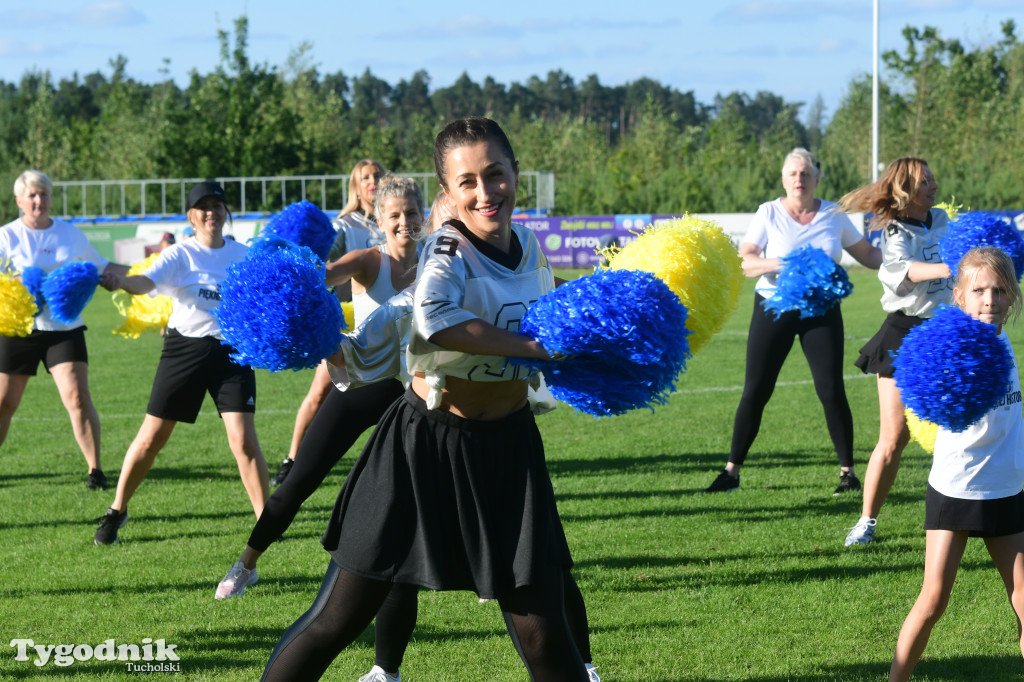 30-lecie Rawysa! Mecz pokazowy, cheerleaderki, gala