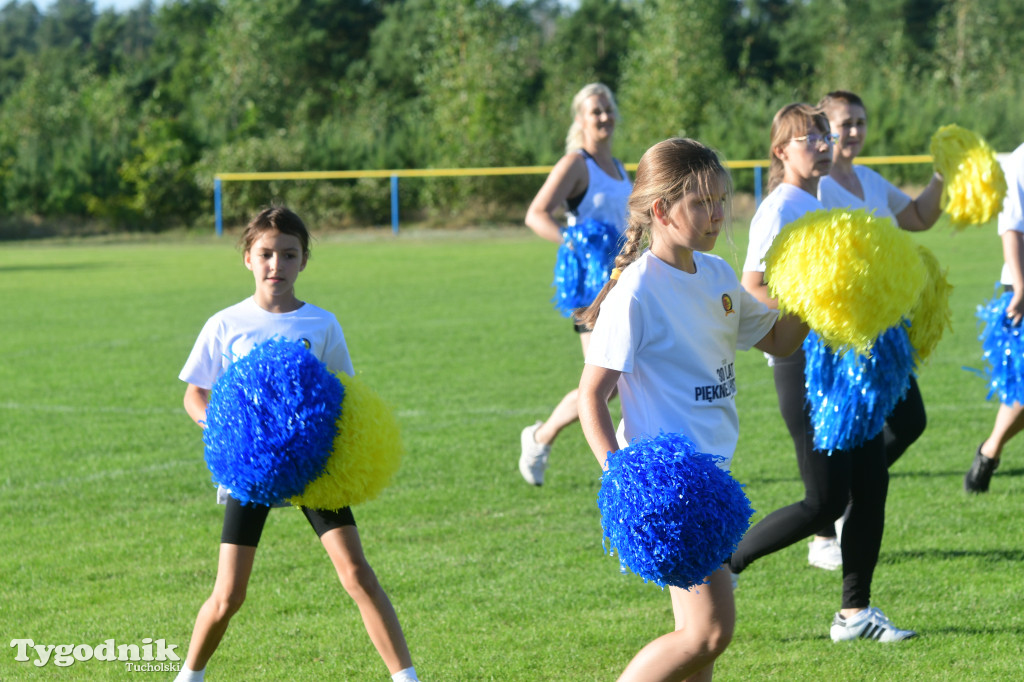 30-lecie Rawysa! Mecz pokazowy, cheerleaderki, gala