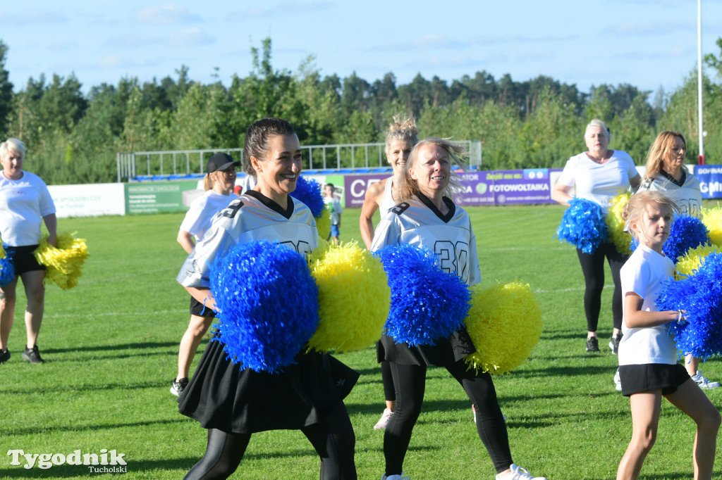 30-lecie Rawysa! Mecz pokazowy, cheerleaderki, gala