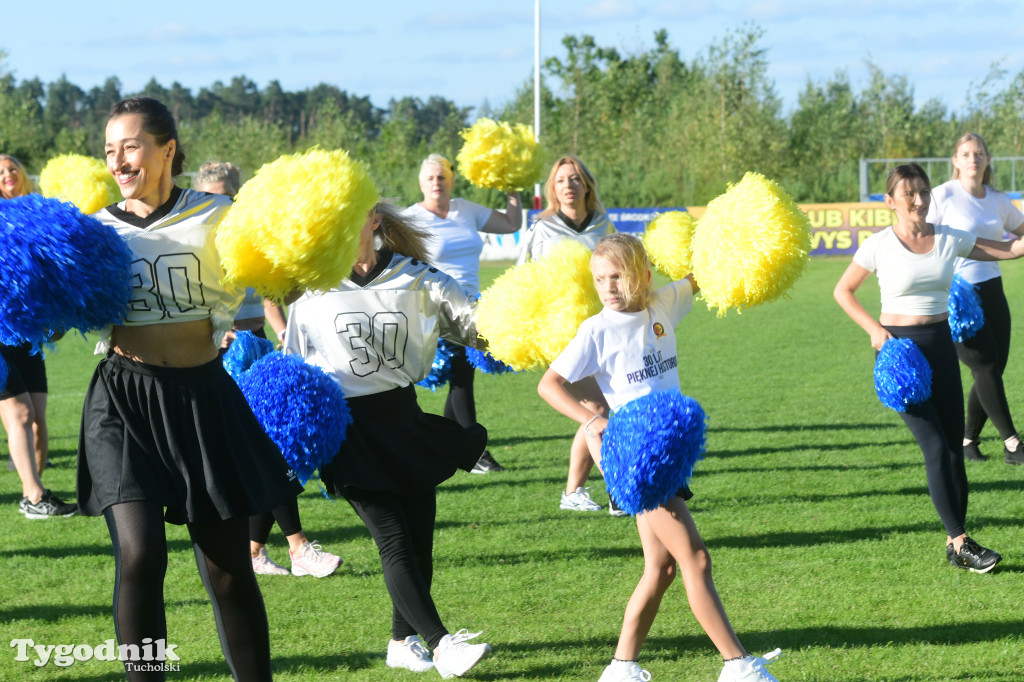 30-lecie Rawysa! Mecz pokazowy, cheerleaderki, gala