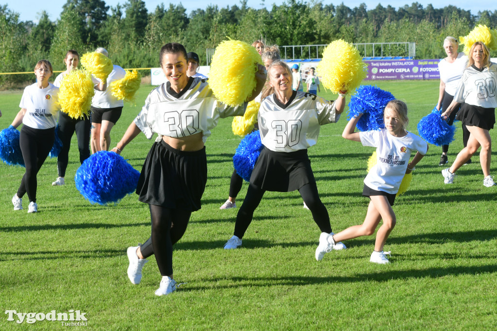 30-lecie Rawysa! Mecz pokazowy, cheerleaderki, gala