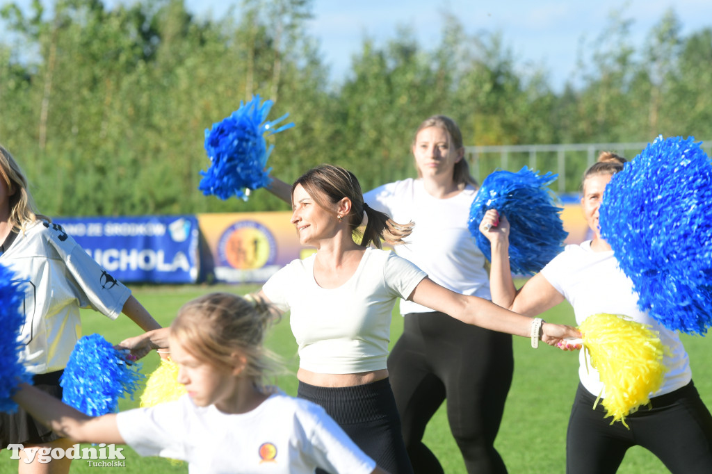 30-lecie Rawysa! Mecz pokazowy, cheerleaderki, gala