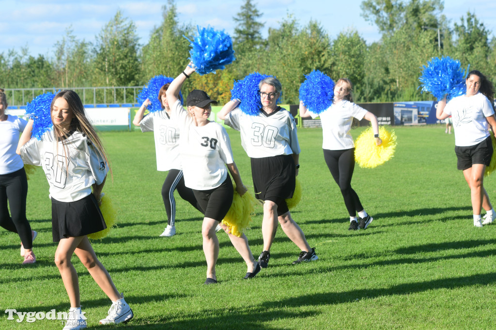 30-lecie Rawysa! Mecz pokazowy, cheerleaderki, gala