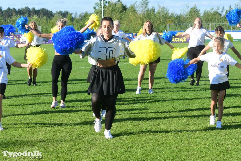 30-lecie Rawysa! Mecz pokazowy, cheerleaderki, gala
