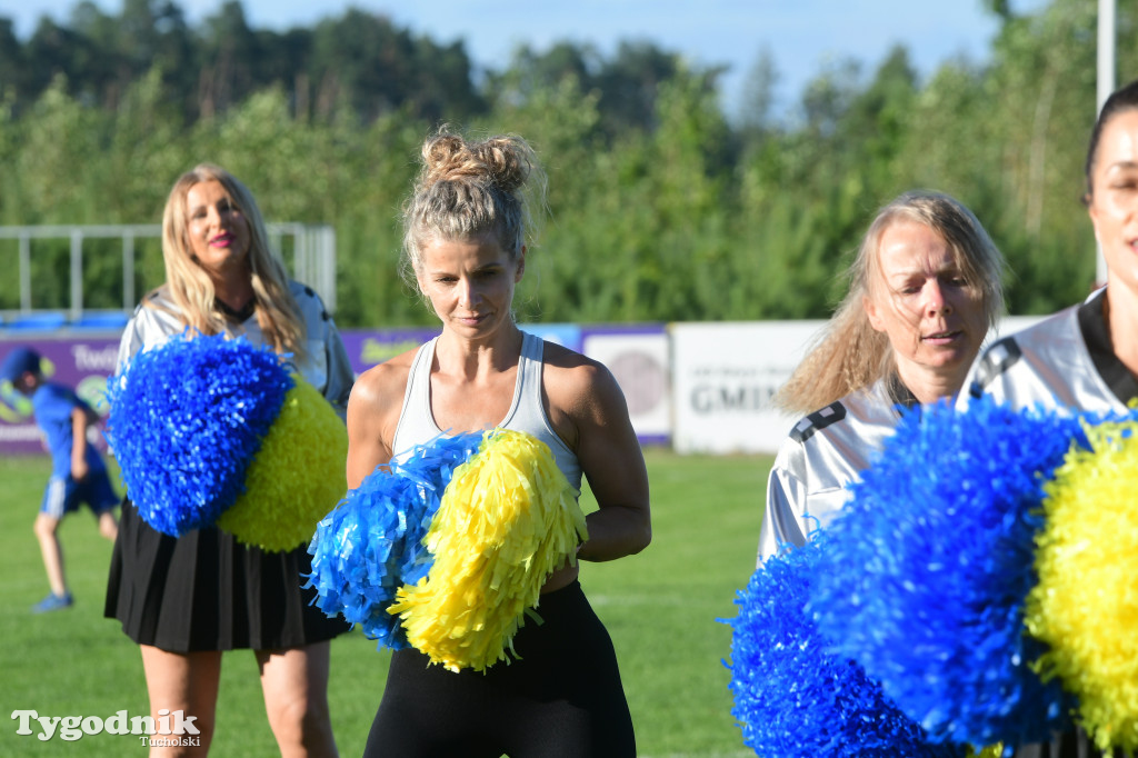 30-lecie Rawysa! Mecz pokazowy, cheerleaderki, gala