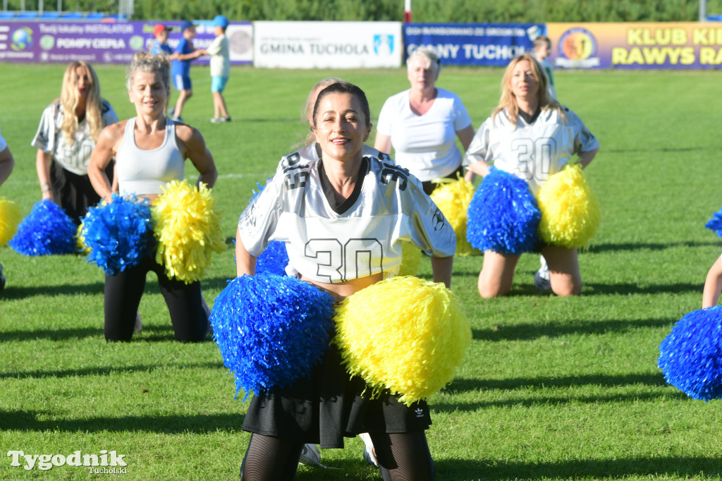 30-lecie Rawysa! Mecz pokazowy, cheerleaderki, gala
