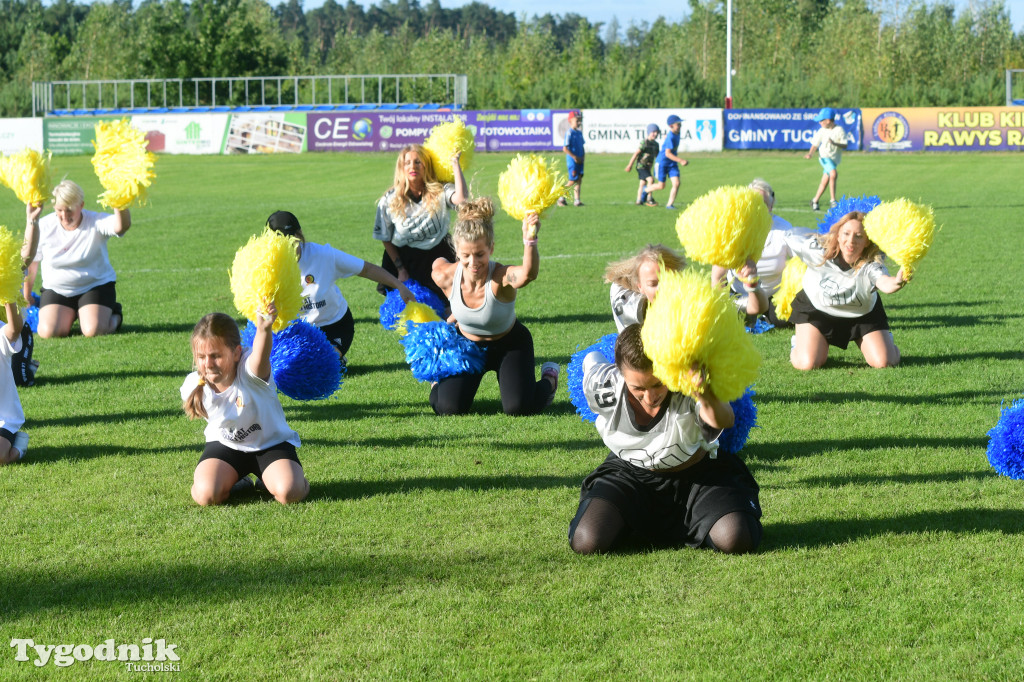 30-lecie Rawysa! Mecz pokazowy, cheerleaderki, gala