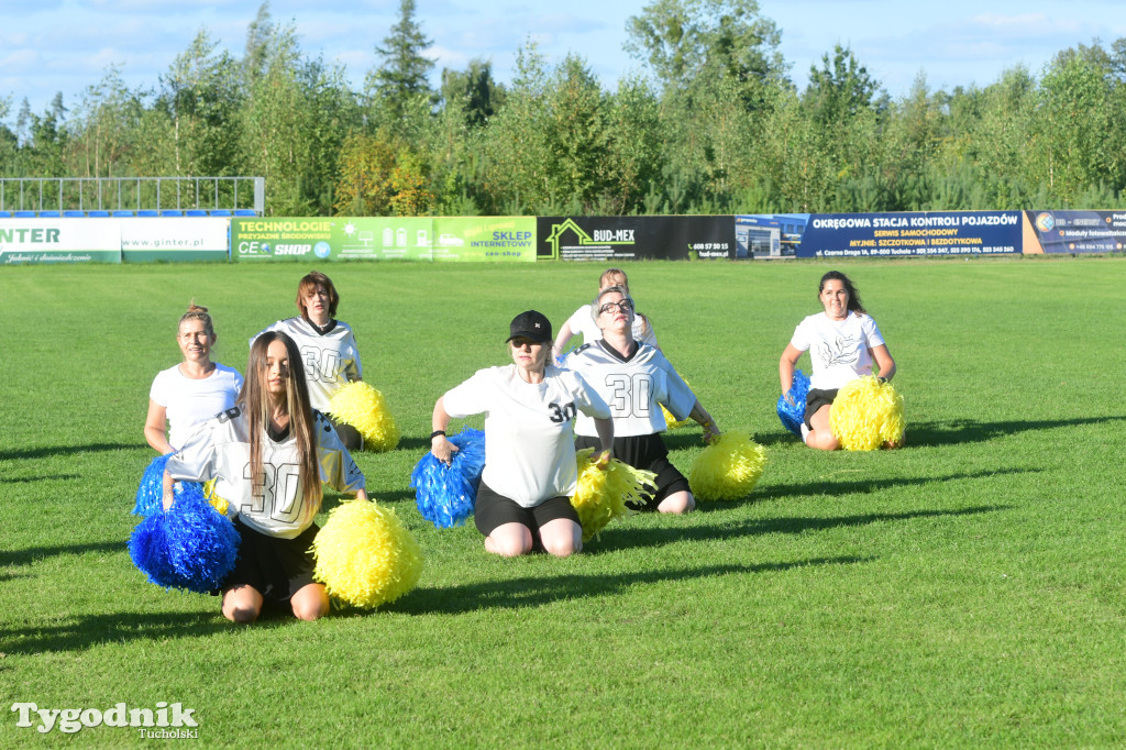 30-lecie Rawysa! Mecz pokazowy, cheerleaderki, gala