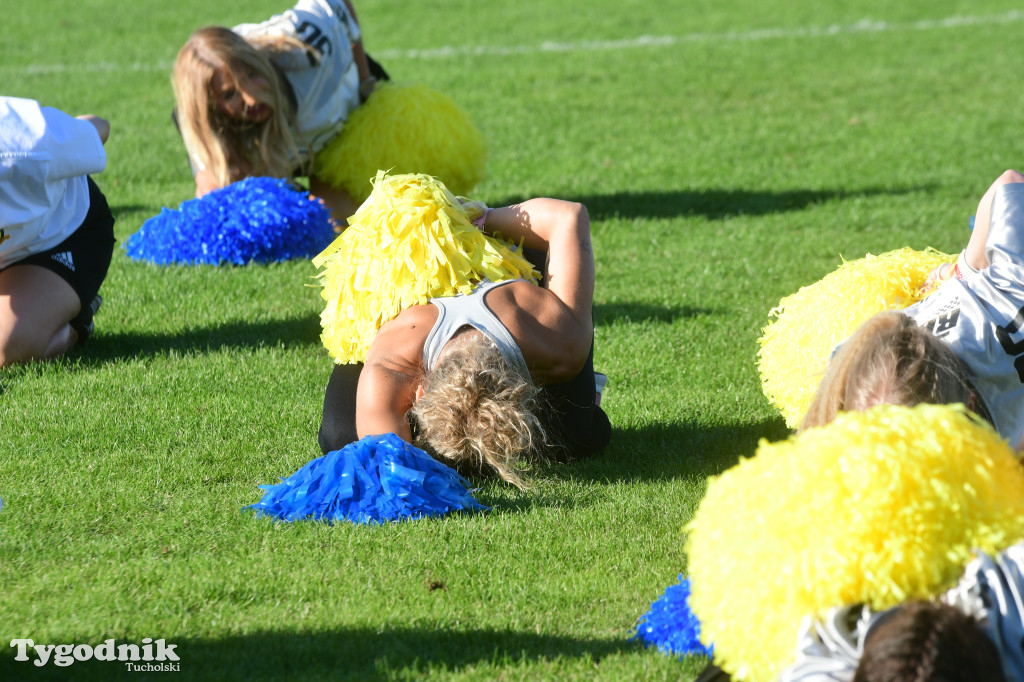 30-lecie Rawysa! Mecz pokazowy, cheerleaderki, gala