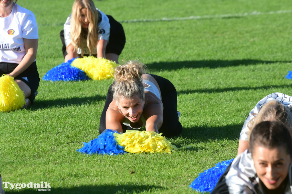 30-lecie Rawysa! Mecz pokazowy, cheerleaderki, gala