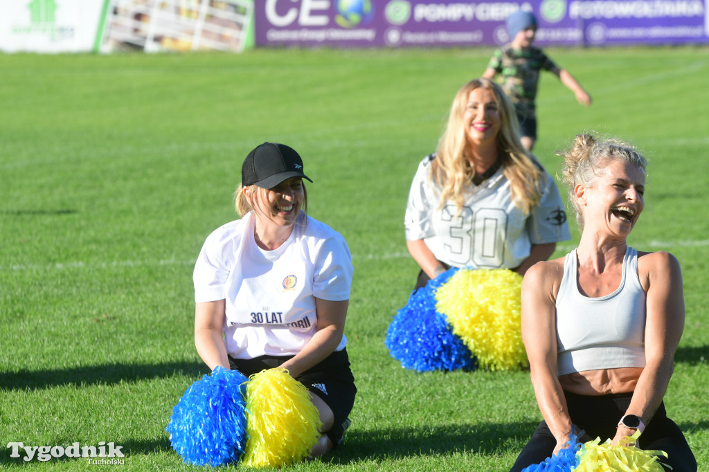 30-lecie Rawysa! Mecz pokazowy, cheerleaderki, gala