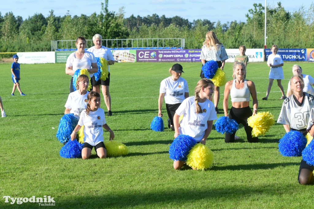 30-lecie Rawysa! Mecz pokazowy, cheerleaderki, gala