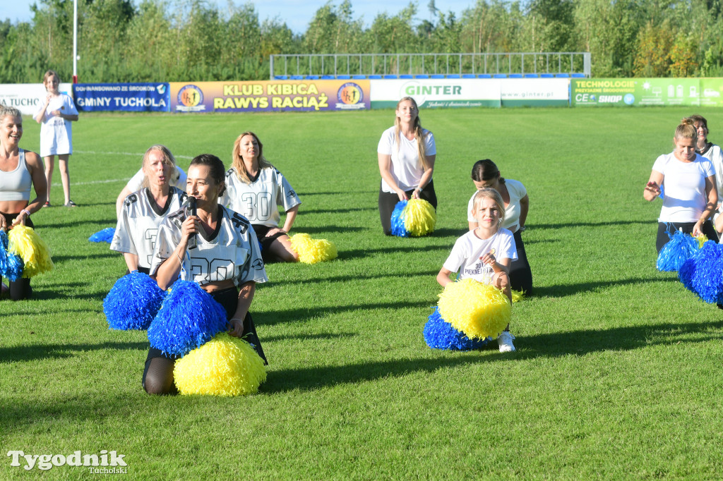 30-lecie Rawysa! Mecz pokazowy, cheerleaderki, gala
