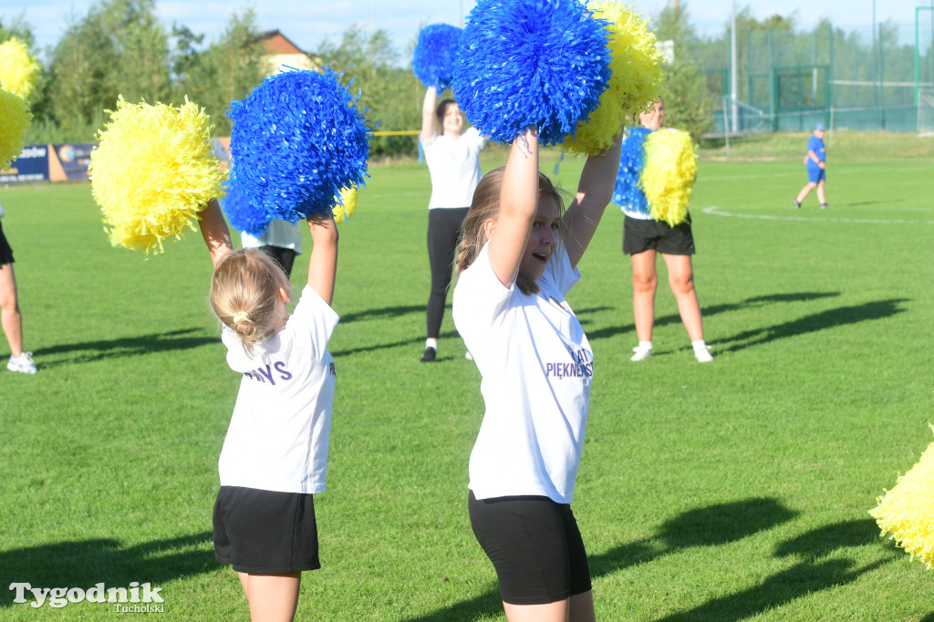 30-lecie Rawysa! Mecz pokazowy, cheerleaderki, gala