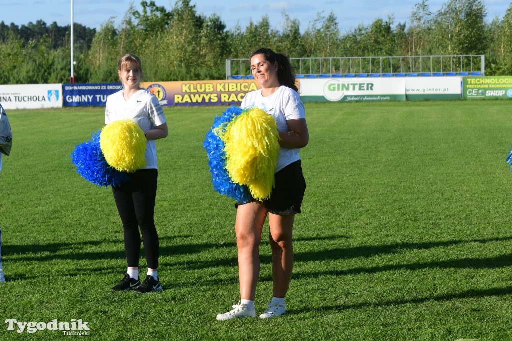 30-lecie Rawysa! Mecz pokazowy, cheerleaderki, gala