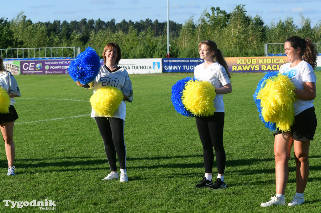 30-lecie Rawysa! Mecz pokazowy, cheerleaderki, gala