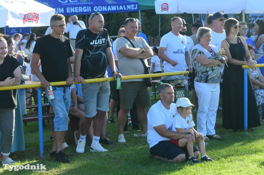 30-lecie Rawysa! Mecz pokazowy, cheerleaderki, gala