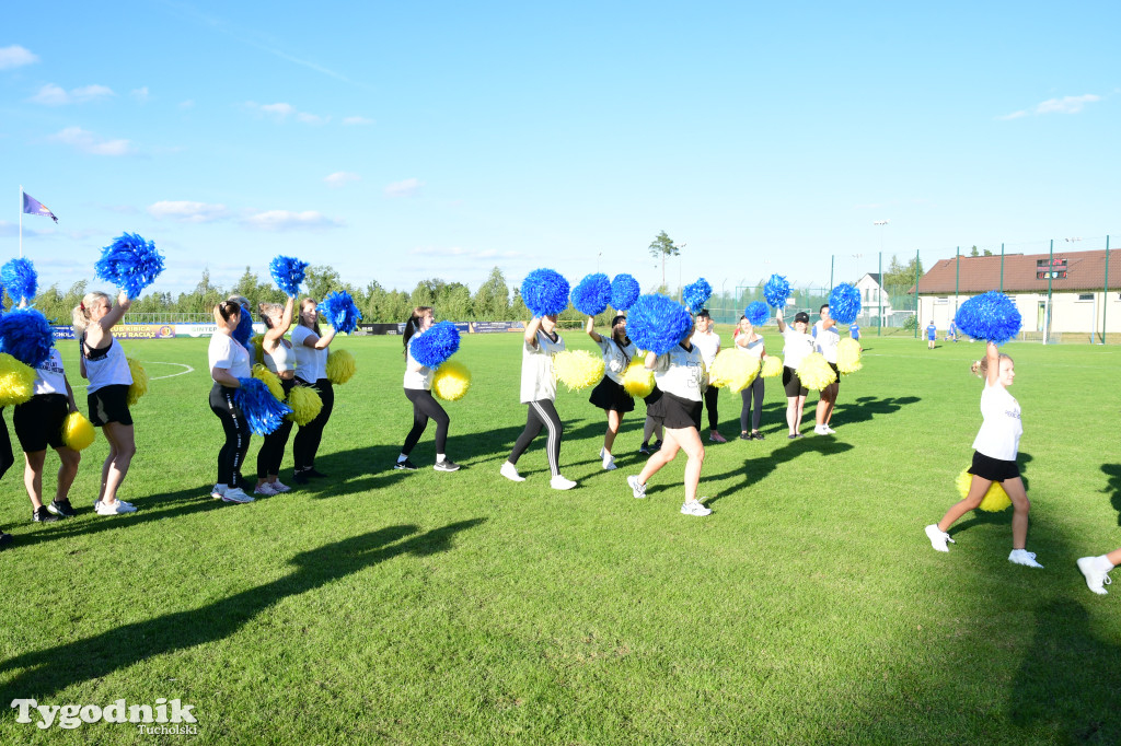30-lecie Rawysa! Mecz pokazowy, cheerleaderki, gala
