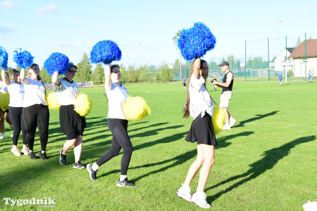30-lecie Rawysa! Mecz pokazowy, cheerleaderki, gala