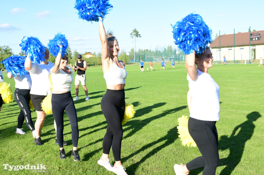 30-lecie Rawysa! Mecz pokazowy, cheerleaderki, gala