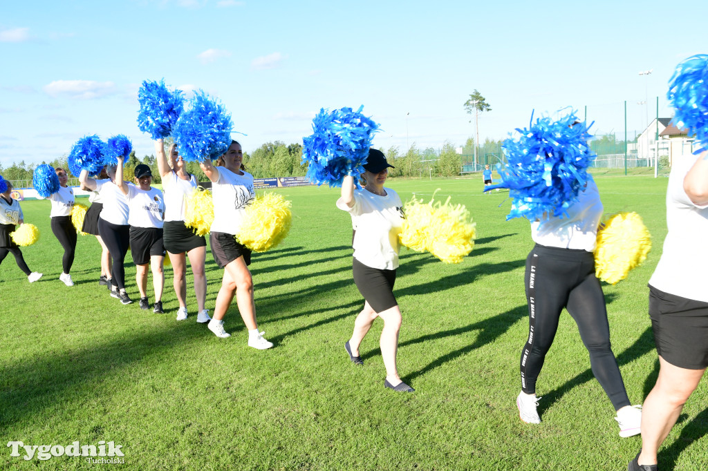 30-lecie Rawysa! Mecz pokazowy, cheerleaderki, gala