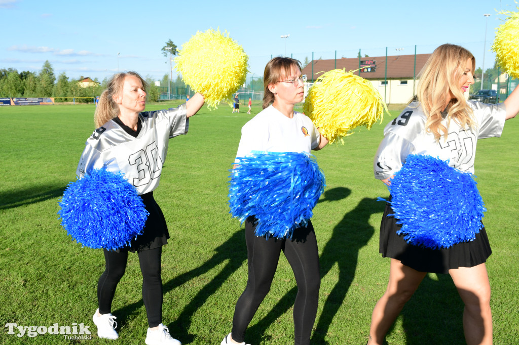 30-lecie Rawysa! Mecz pokazowy, cheerleaderki, gala