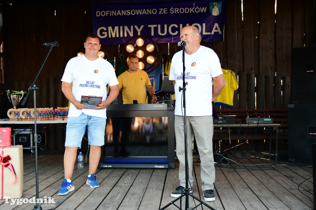 30-lecie Rawysa! Mecz pokazowy, cheerleaderki, gala