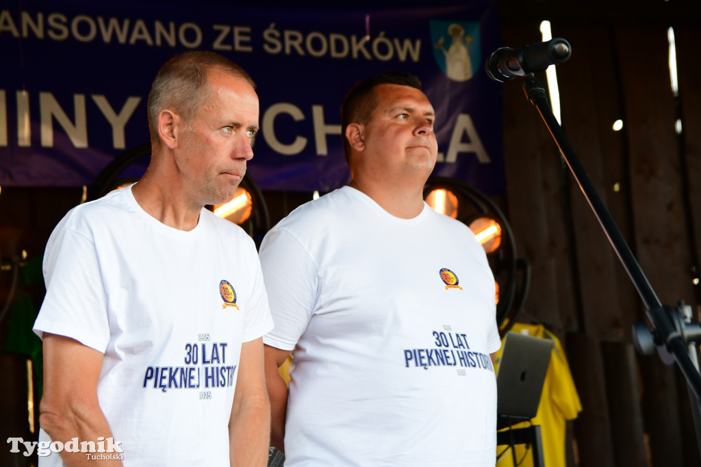 30-lecie Rawysa! Mecz pokazowy, cheerleaderki, gala