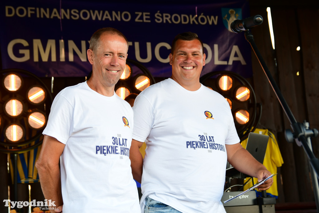 30-lecie Rawysa! Mecz pokazowy, cheerleaderki, gala