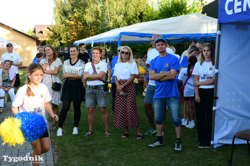 30-lecie Rawysa! Mecz pokazowy, cheerleaderki, gala