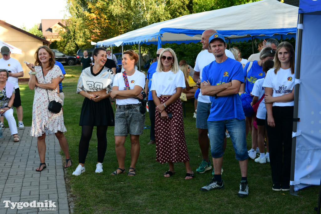 30-lecie Rawysa! Mecz pokazowy, cheerleaderki, gala