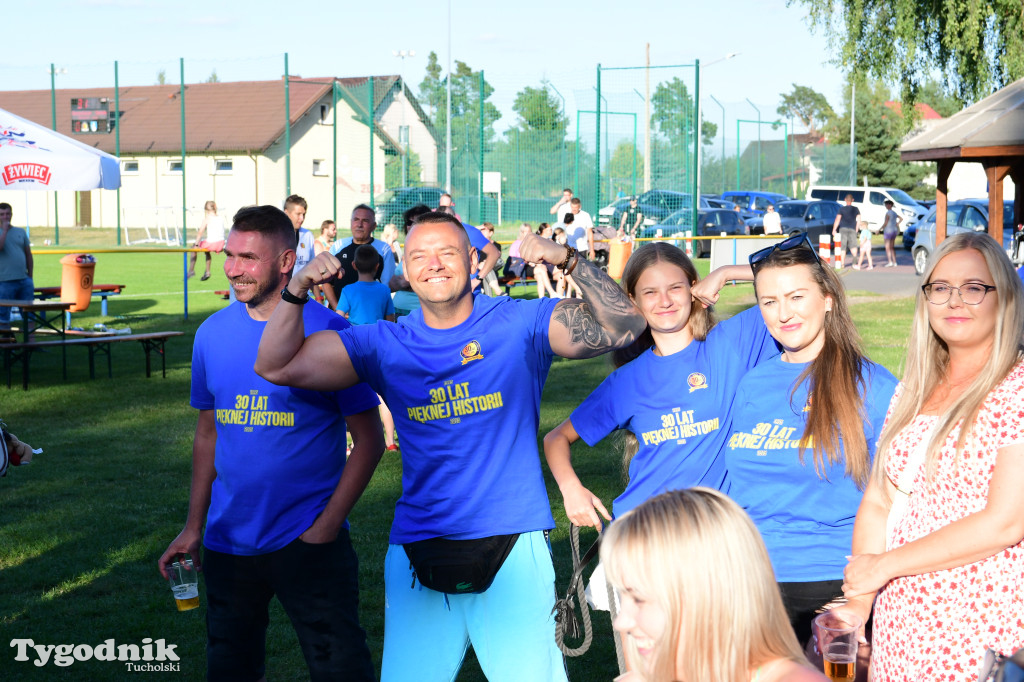 30-lecie Rawysa! Mecz pokazowy, cheerleaderki, gala