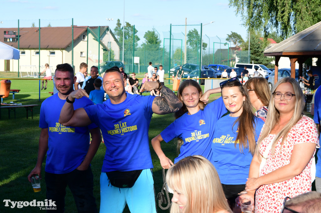 30-lecie Rawysa! Mecz pokazowy, cheerleaderki, gala