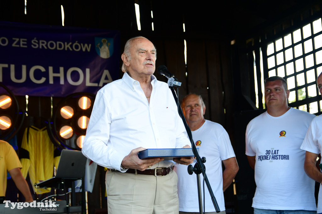 30-lecie Rawysa! Mecz pokazowy, cheerleaderki, gala