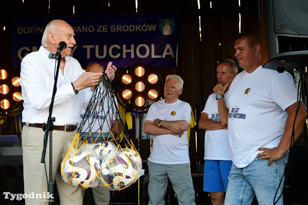 30-lecie Rawysa! Mecz pokazowy, cheerleaderki, gala