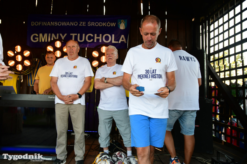 30-lecie Rawysa! Mecz pokazowy, cheerleaderki, gala