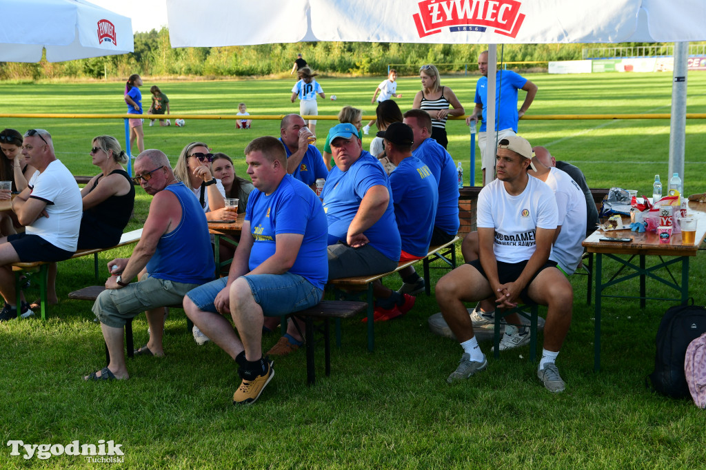 30-lecie Rawysa! Mecz pokazowy, cheerleaderki, gala