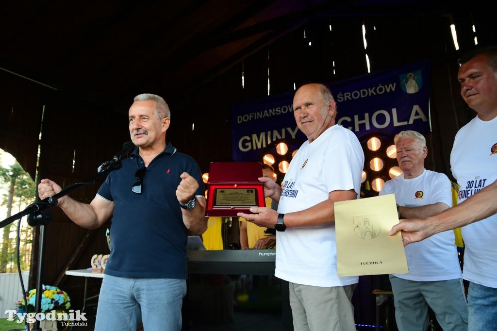 30-lecie Rawysa! Mecz pokazowy, cheerleaderki, gala