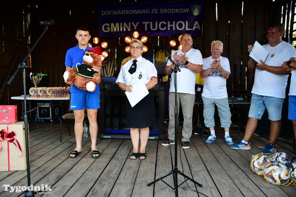 30-lecie Rawysa! Mecz pokazowy, cheerleaderki, gala