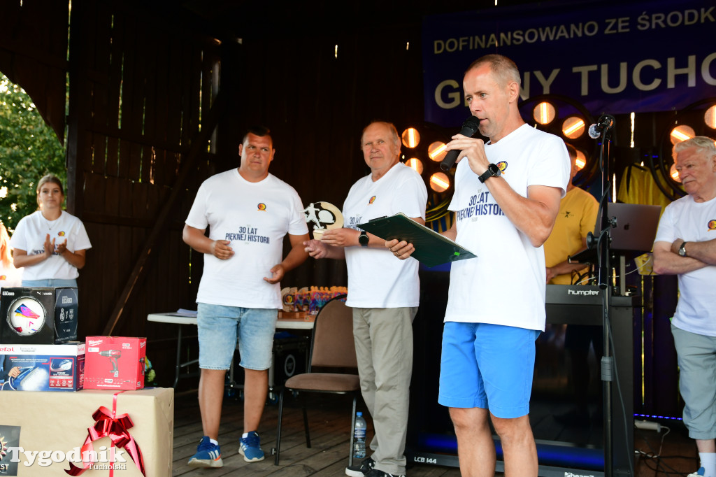 30-lecie Rawysa! Mecz pokazowy, cheerleaderki, gala