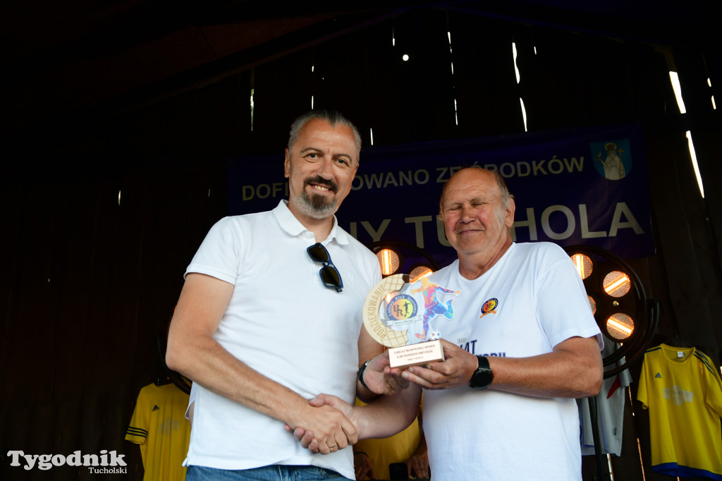 30-lecie Rawysa! Mecz pokazowy, cheerleaderki, gala