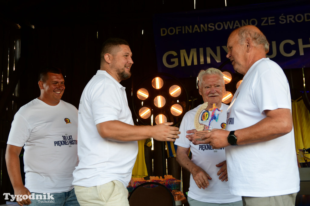 30-lecie Rawysa! Mecz pokazowy, cheerleaderki, gala