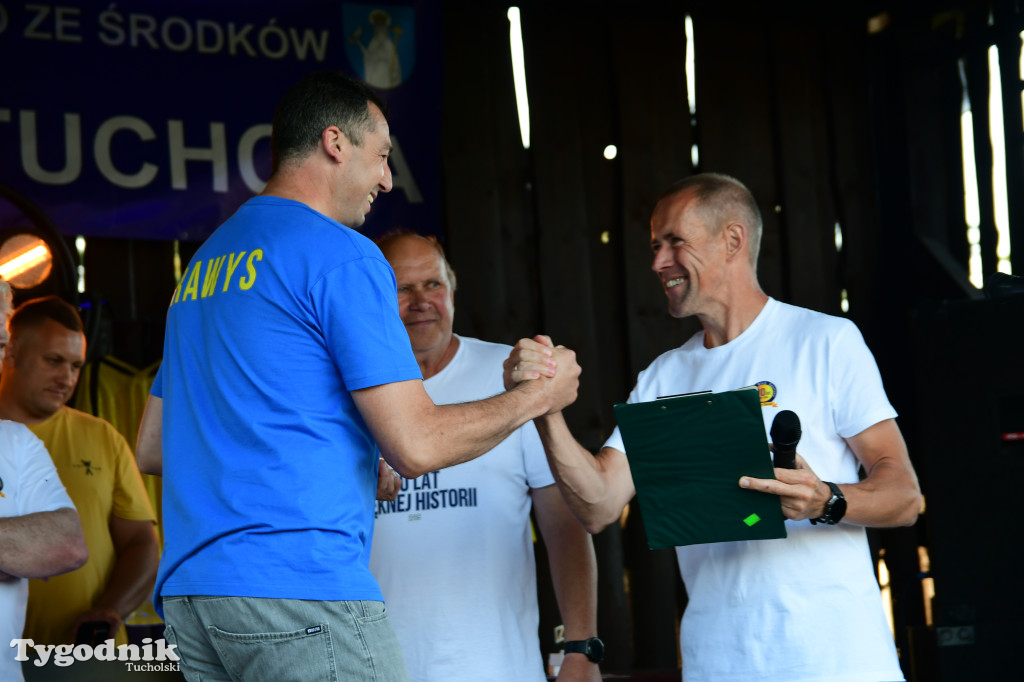 30-lecie Rawysa! Mecz pokazowy, cheerleaderki, gala