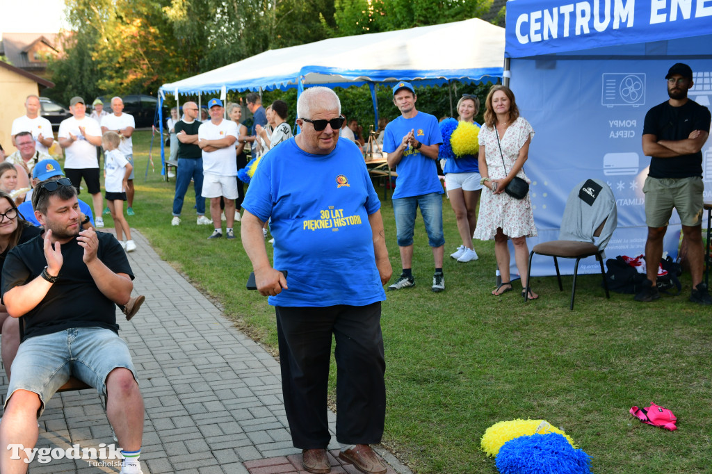 30-lecie Rawysa! Mecz pokazowy, cheerleaderki, gala
