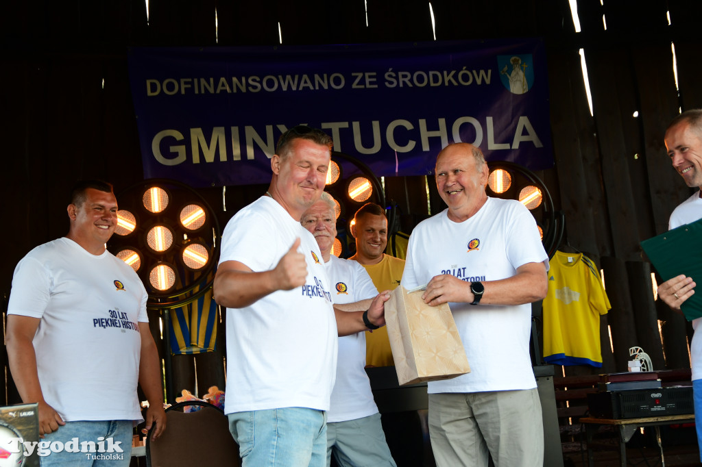 30-lecie Rawysa! Mecz pokazowy, cheerleaderki, gala