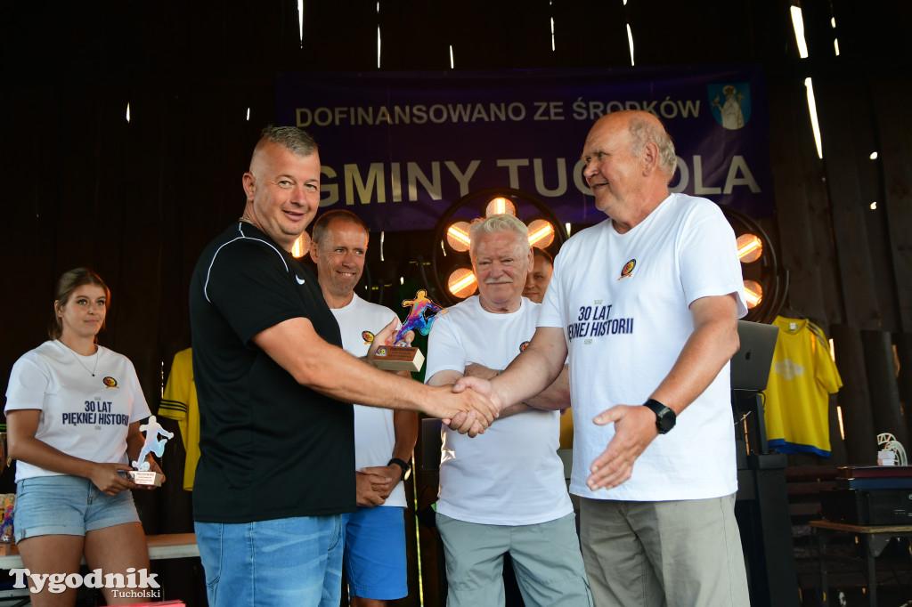 30-lecie Rawysa! Mecz pokazowy, cheerleaderki, gala
