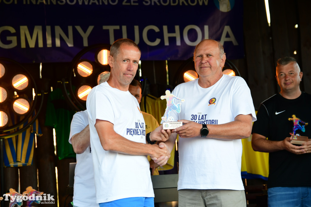 30-lecie Rawysa! Mecz pokazowy, cheerleaderki, gala
