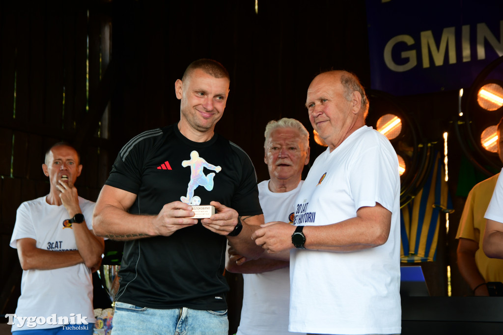 30-lecie Rawysa! Mecz pokazowy, cheerleaderki, gala
