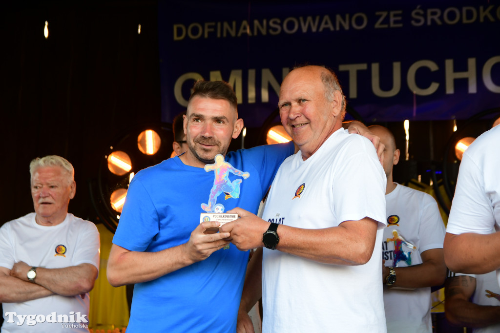 30-lecie Rawysa! Mecz pokazowy, cheerleaderki, gala